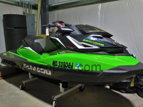 Sea Doo GTR 230 2017 Tekniset tiedot ja arvostelut